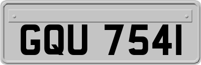 GQU7541