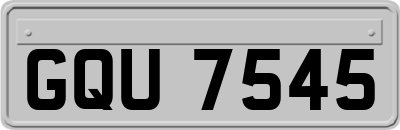 GQU7545