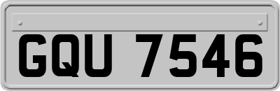 GQU7546