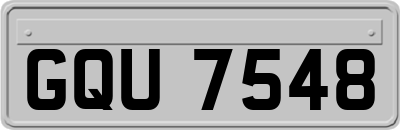 GQU7548