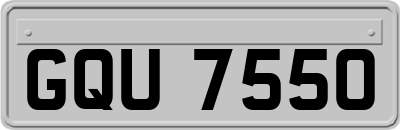 GQU7550