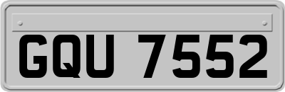 GQU7552