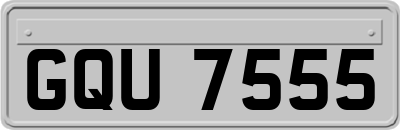 GQU7555