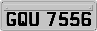 GQU7556