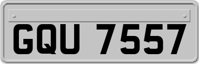 GQU7557