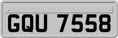 GQU7558