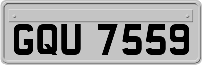 GQU7559