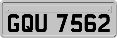 GQU7562