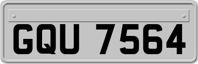 GQU7564