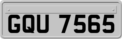 GQU7565