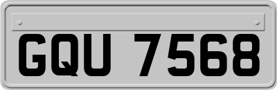 GQU7568