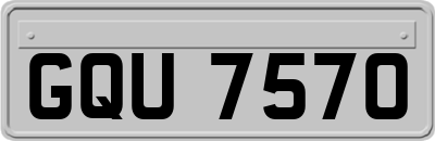 GQU7570