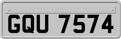 GQU7574