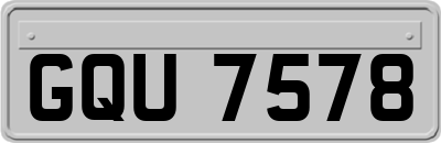 GQU7578