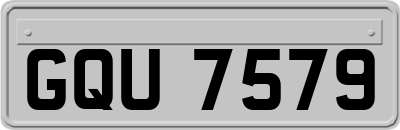 GQU7579