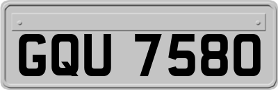 GQU7580