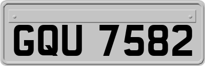 GQU7582