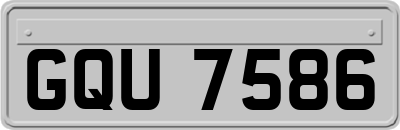 GQU7586