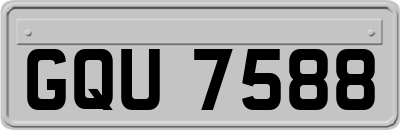 GQU7588