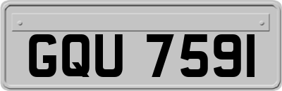 GQU7591