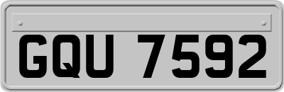 GQU7592