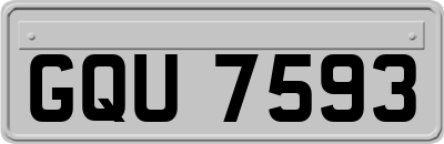 GQU7593