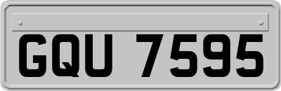 GQU7595