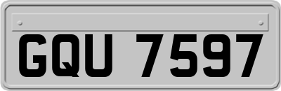 GQU7597