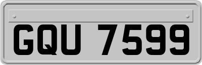 GQU7599