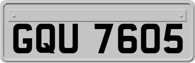 GQU7605