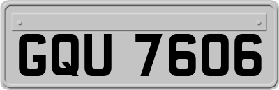 GQU7606