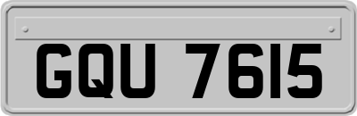 GQU7615