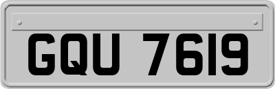 GQU7619