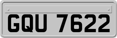 GQU7622