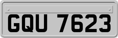 GQU7623