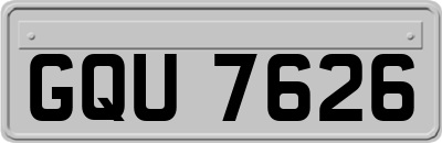GQU7626