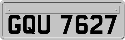 GQU7627