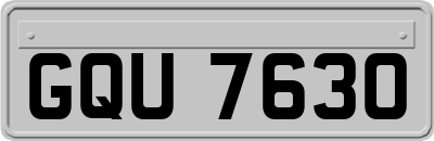 GQU7630