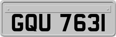 GQU7631