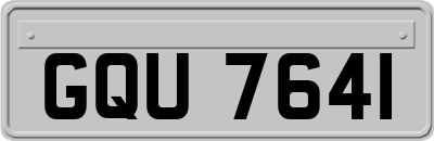 GQU7641