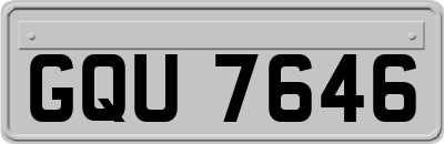 GQU7646
