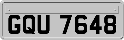 GQU7648