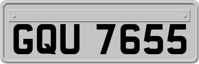 GQU7655