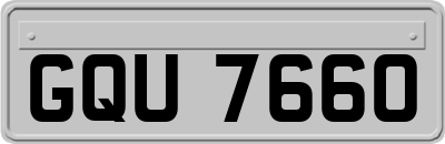 GQU7660