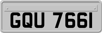 GQU7661