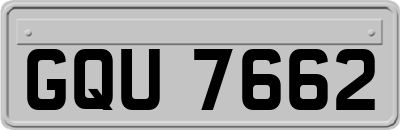 GQU7662