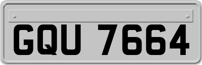 GQU7664