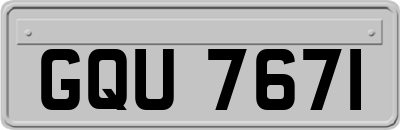 GQU7671