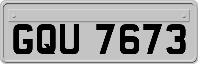 GQU7673