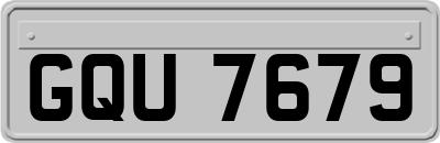GQU7679